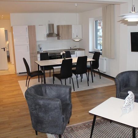Duenenhaus Wohnung 8 Lubeka Zewnętrze zdjęcie