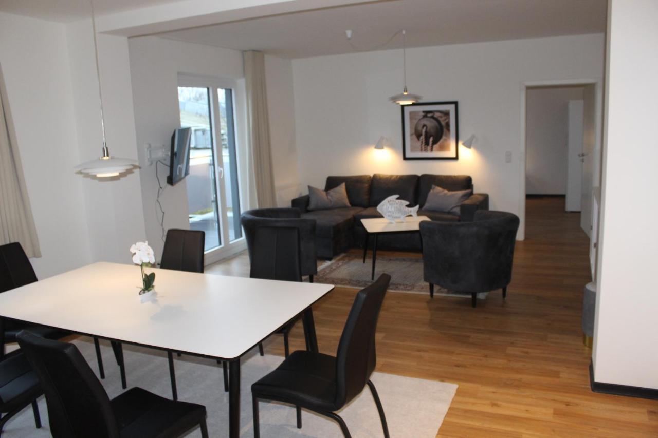 Duenenhaus Wohnung 8 Lubeka Zewnętrze zdjęcie