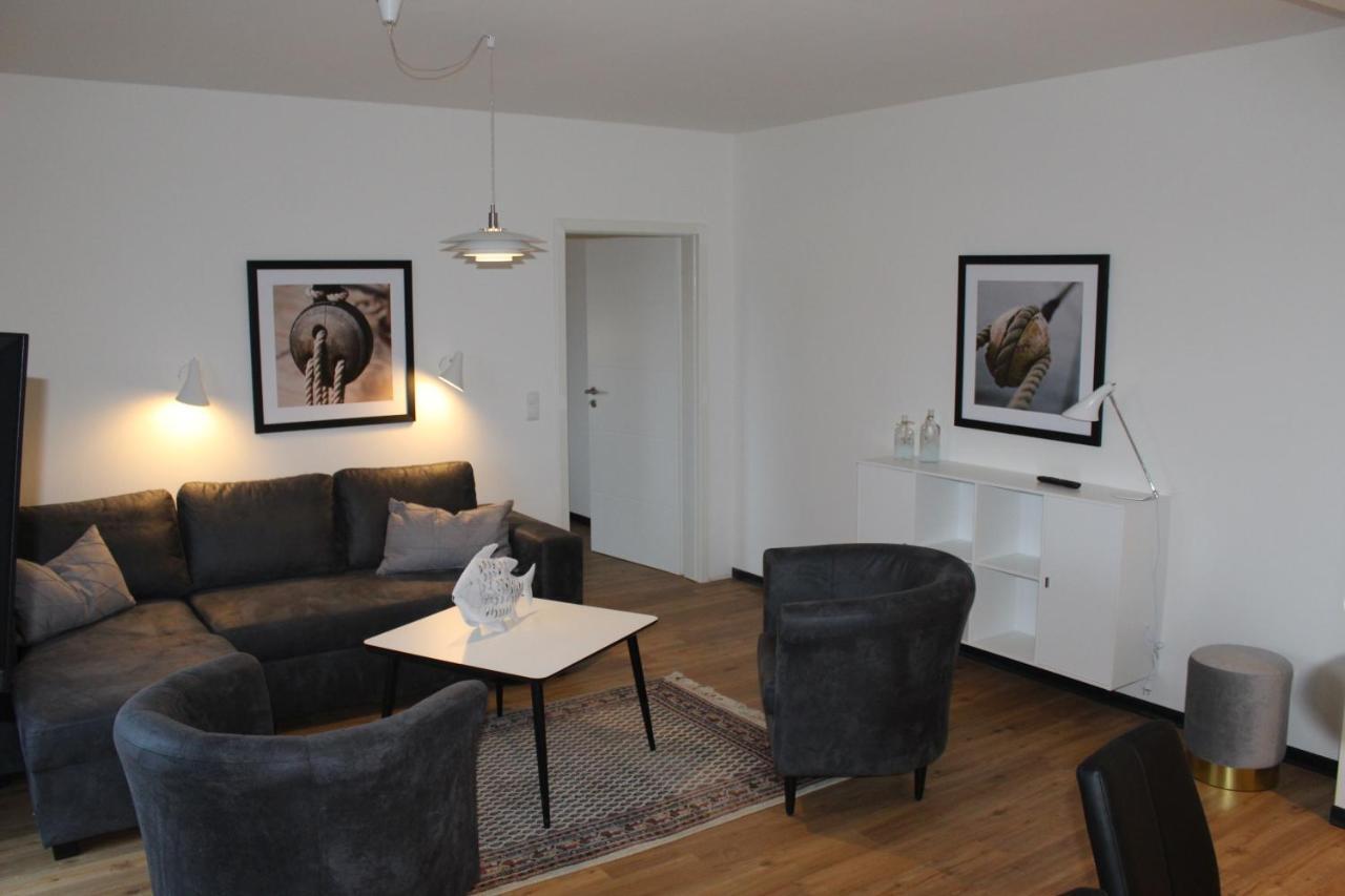 Duenenhaus Wohnung 8 Lubeka Zewnętrze zdjęcie