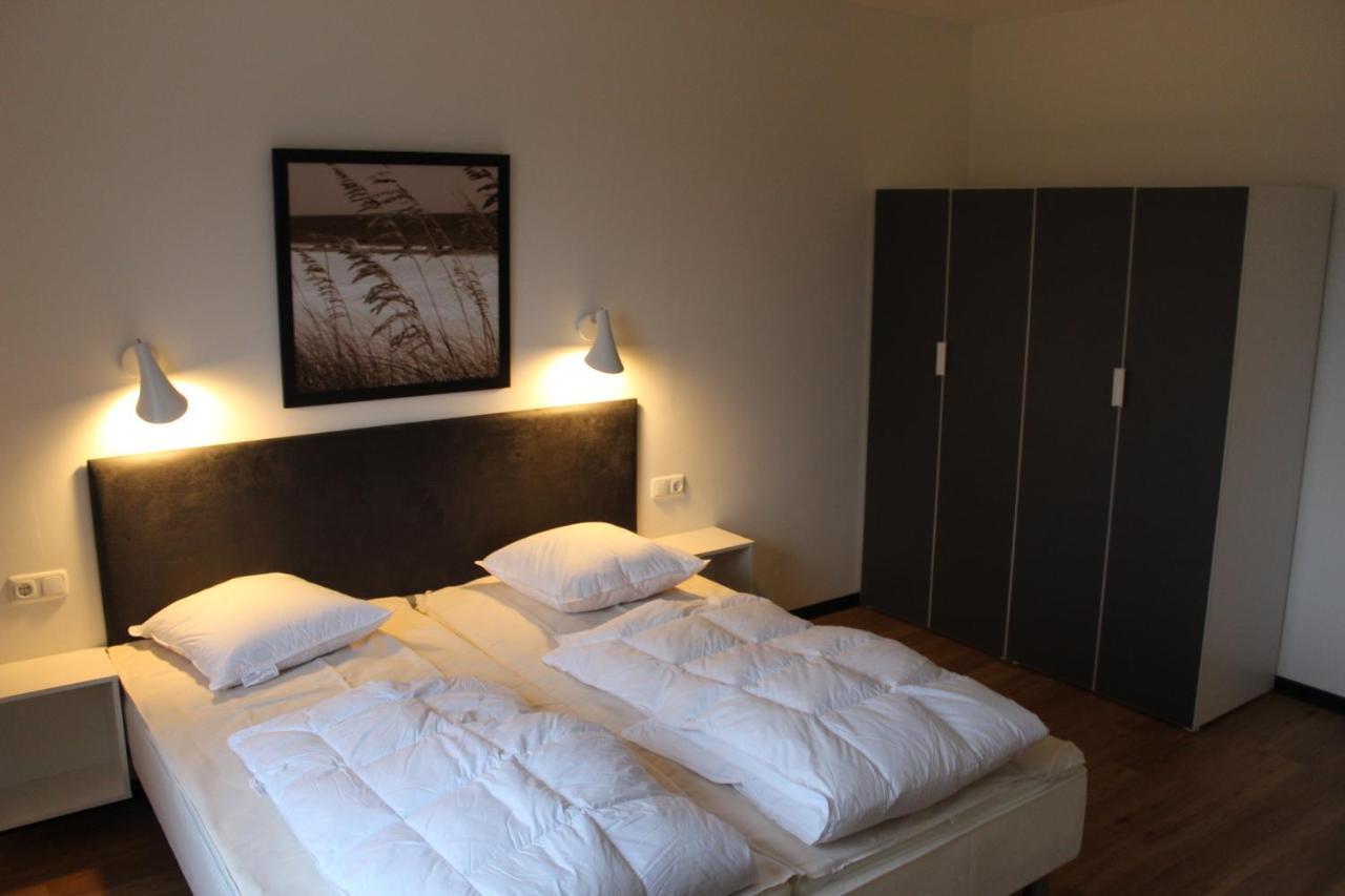 Duenenhaus Wohnung 8 Lubeka Zewnętrze zdjęcie