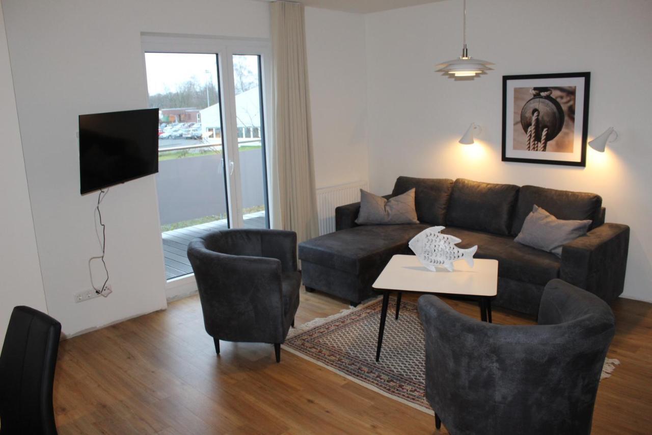 Duenenhaus Wohnung 8 Lubeka Zewnętrze zdjęcie