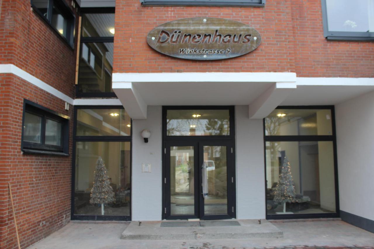 Duenenhaus Wohnung 8 Lubeka Zewnętrze zdjęcie