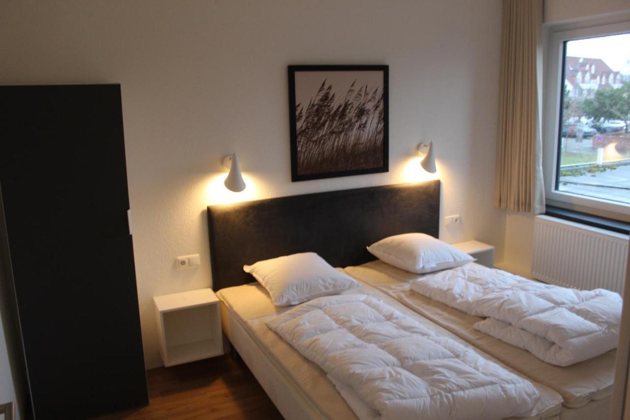 Duenenhaus Wohnung 8 Lubeka Zewnętrze zdjęcie