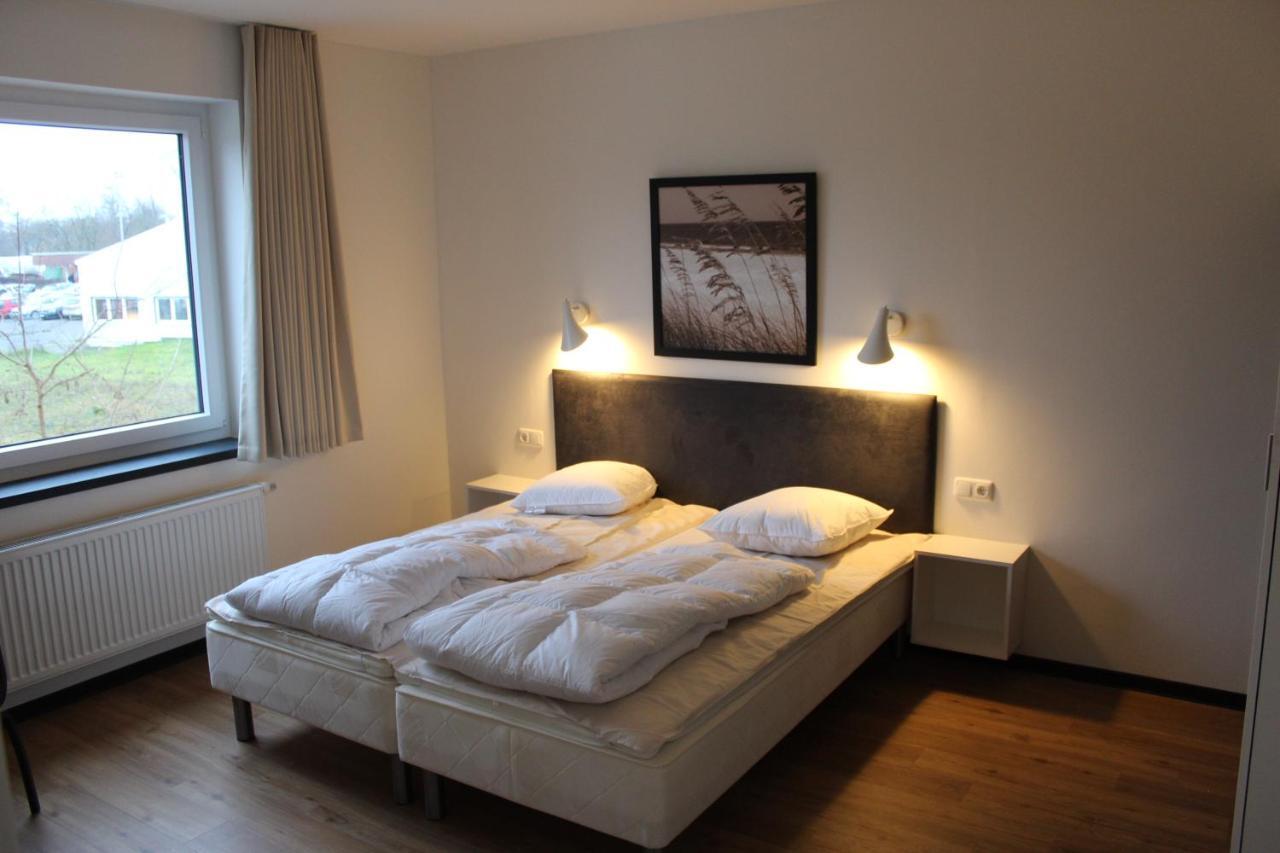 Duenenhaus Wohnung 8 Lubeka Zewnętrze zdjęcie