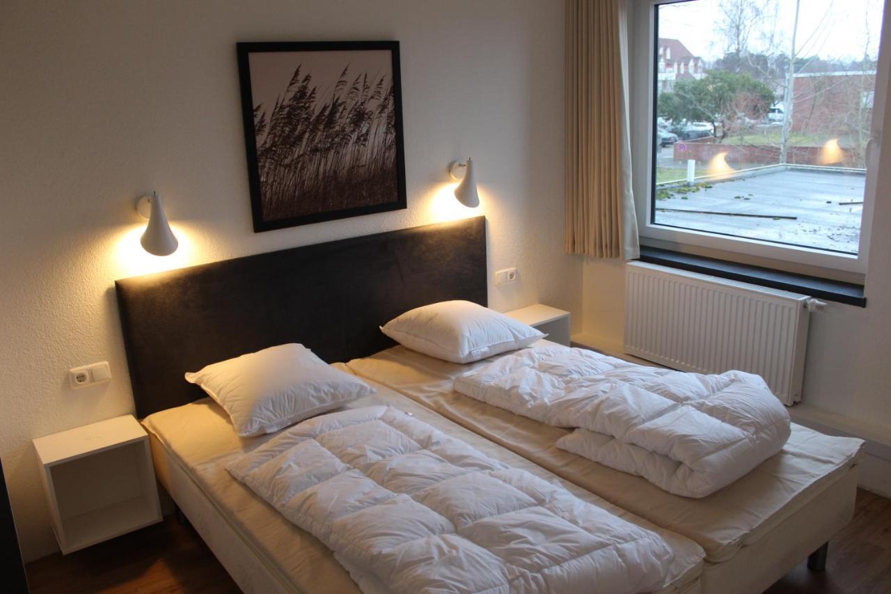 Duenenhaus Wohnung 8 Lubeka Zewnętrze zdjęcie
