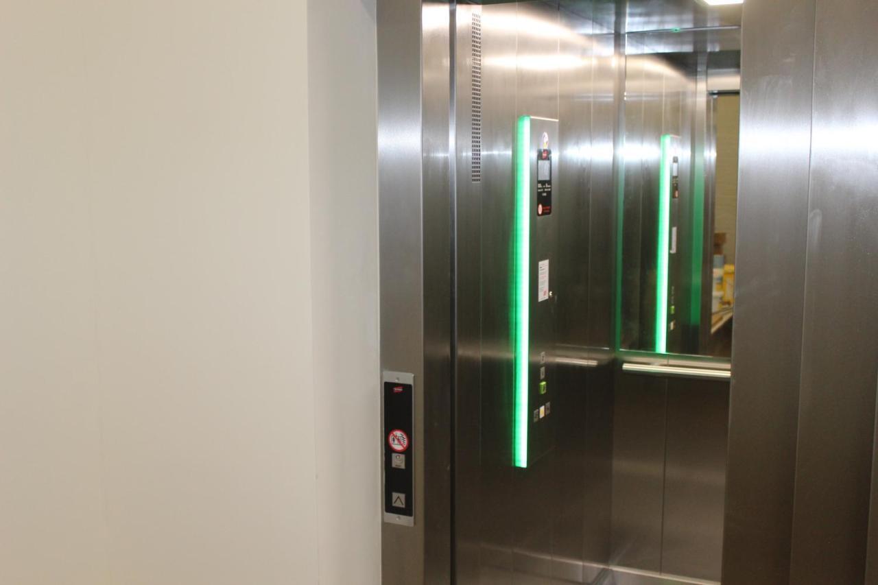 Duenenhaus Wohnung 8 Lubeka Zewnętrze zdjęcie